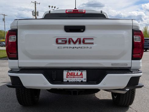 New 2026 GMC Canyon Elevation w/ Convenience Package AWD/4WD image 9