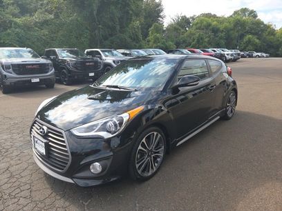 Used 2016 Hyundai Veloster Turbo