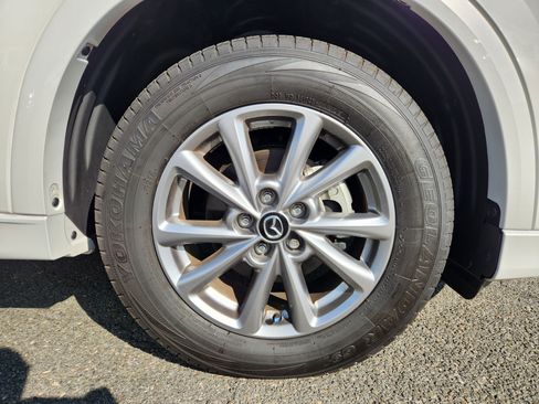 Used 2025 MAZDA CX-5 AWD 2.5 S image 7