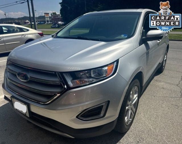 Used 2015 Ford Edge Titanium AWD/4WD image 1