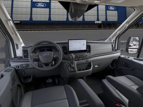 New 2026 Ford Transit 250 148 High Roof AWD image 9