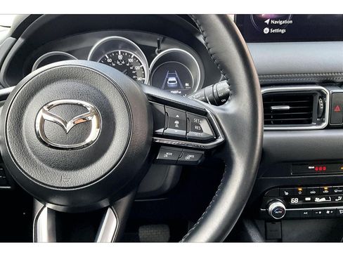 Used 2025 MAZDA CX-5 AWD 2.5 S w/ Select Package image 21