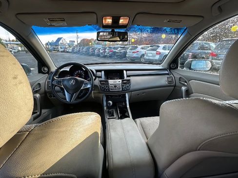 Used 2010 Acura RDX 2WD image 12