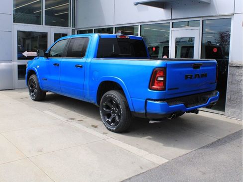 New 2026 RAM 1500 Big Horn AWD/4WD image 6