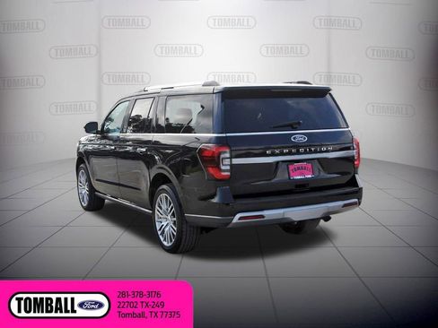 Certified 2024 Ford Expedition Max Limited image 5
