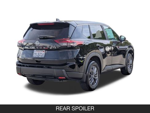 Used 2026 Nissan Rogue S FWD image 8
