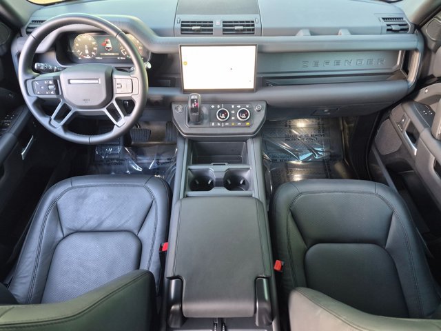 Certified 2025 Land Rover Defender 110 S AWD/4WD image 19