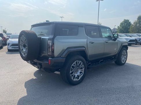 Used 2024 GMC Hummer EV 3X AWD/4WD image 7