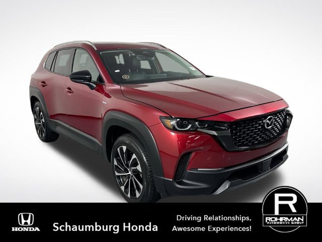 Used 2025 MAZDA CX-50 2.5 Hybrid w/ Premium Plus Pkg AWD/4WD image 3