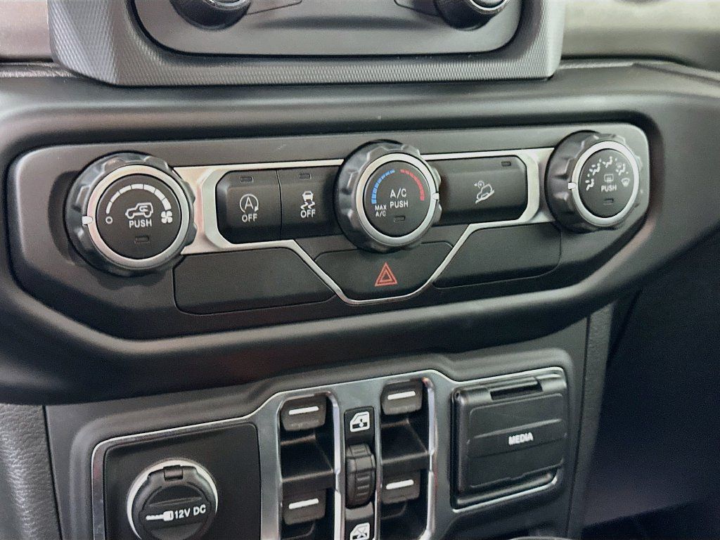Certified 2020 Jeep Wrangler Unlimited Sport S AWD/4WD image 22
