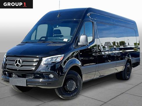 New 2026 Mercedes-Benz Sprinter 3500 image 1