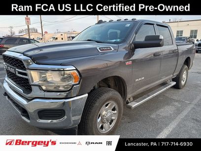 Used 2021 RAM 2500 Tradesman