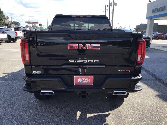 New 2026 GMC Sierra 1500 AT4 w/ AT4 Premium Package AWD/4WD image 4