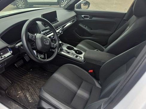 Used 2024 Honda Civic Sport Touring image 11