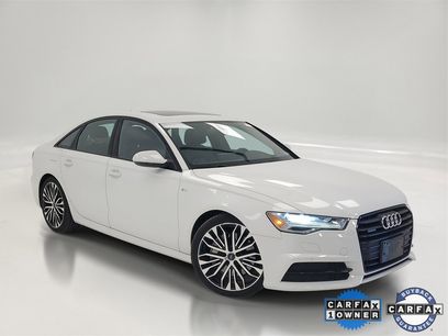 Used 2018 Audi A6 2.0T Premium Plus w/ Premium Plus Package