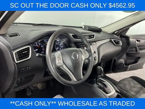 Used 2015 Nissan Rogue S FWD image 16