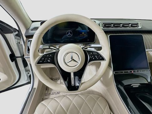 Certified 2023 Mercedes-Benz S 580 4MATIC Sedan image 11