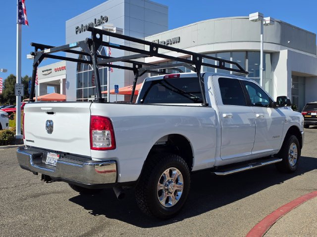 Certified 2021 RAM 2500 Big Horn w/ Level 1 Equipment Group AWD/4WD image 4