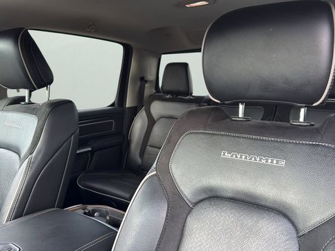 Used 2022 RAM 1500 Laramie RWD image 9
