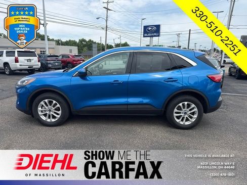 Used 2020 Ford Escape SE AWD/4WD image 5