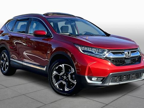 Used 2017 Honda CR-V Touring image 2