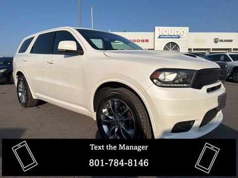 Used 2020 Dodge Durango GT image 1