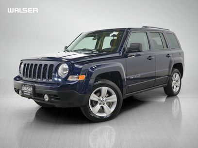 Used 2014 Jeep Patriot Latitude