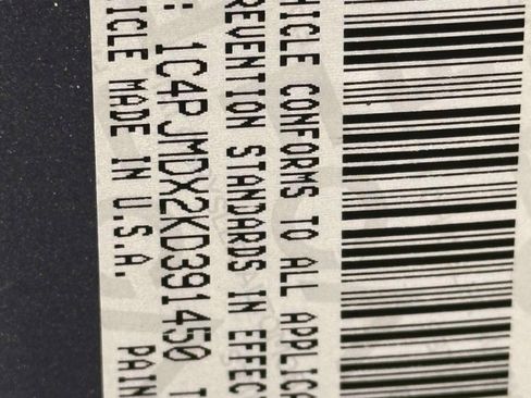 Used 2019 Jeep Cherokee Limited image 36