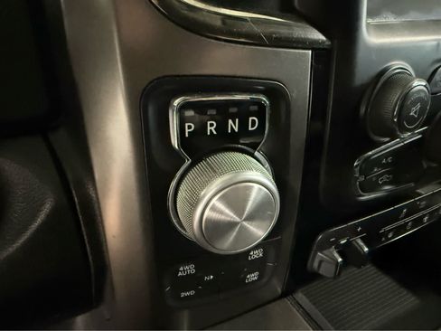 Used 2018 RAM 1500 Sport AWD/4WD image 25