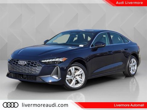 New 2025 Audi A5 2.0T Premium Plus image 1