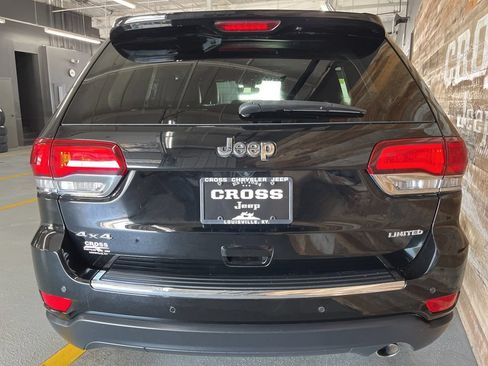 Used 2021 Jeep Grand Cherokee Limited AWD/4WD image 20