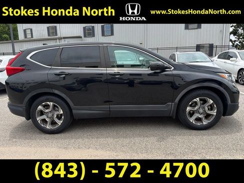Used 2018 Honda CR-V EX-L image 4