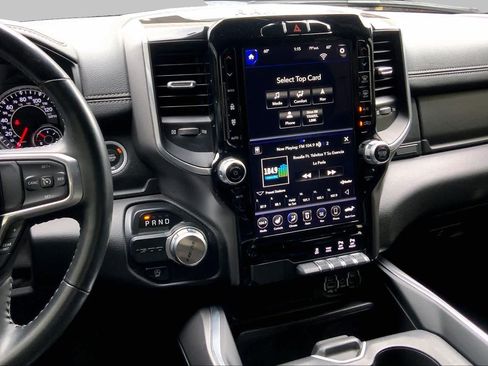 Used 2021 RAM 1500 Laramie RWD image 7