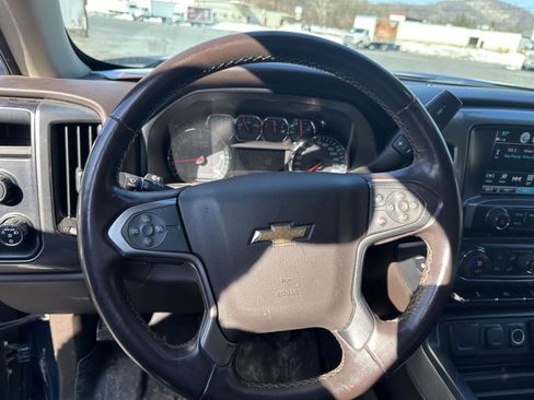 Used 2017 Chevrolet Silverado 1500 LT w/ All Star Edition image 8