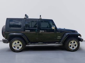 Used 2010 Jeep Wrangler Unlimited Sahara AWD/4WD video 2