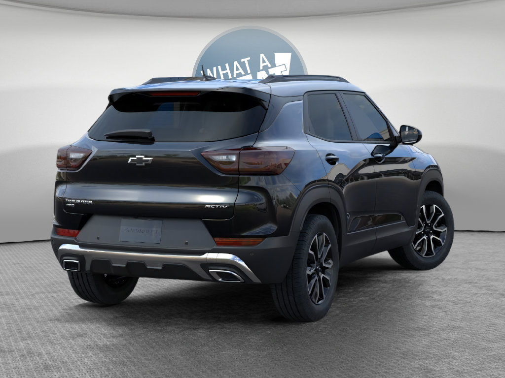 New 2026 Chevrolet TrailBlazer ACTIV w/ Convenience Package AWD/4WD image 4