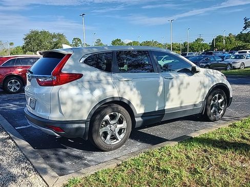 Used 2018 Honda CR-V EX-L image 4
