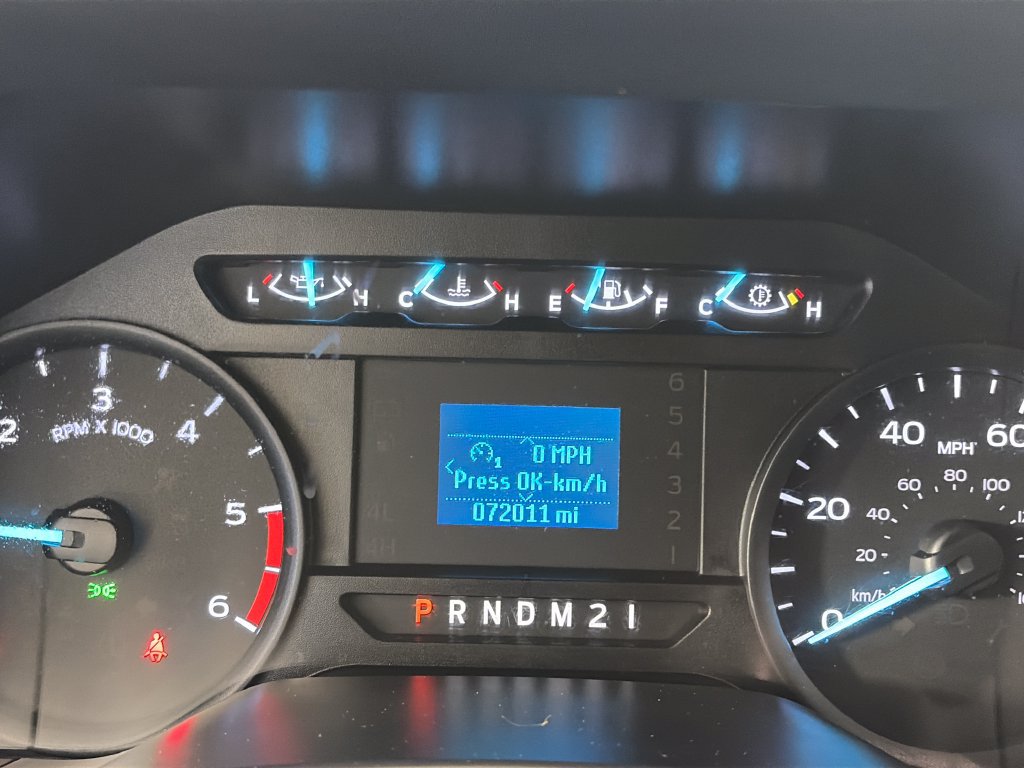 Certified 2019 Ford F450 XL w/ Power Equipment Group AWD/4WD image 15
