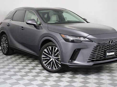 Used 2023 Lexus RX 350 Premium Plus w/ Accessory Package image 9