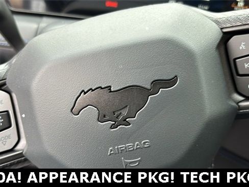 New 2025 Ford Mustang Dark Horse image 12