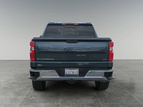 Used 2020 Chevrolet Silverado 1500 LT w/ Texas Edition image 4