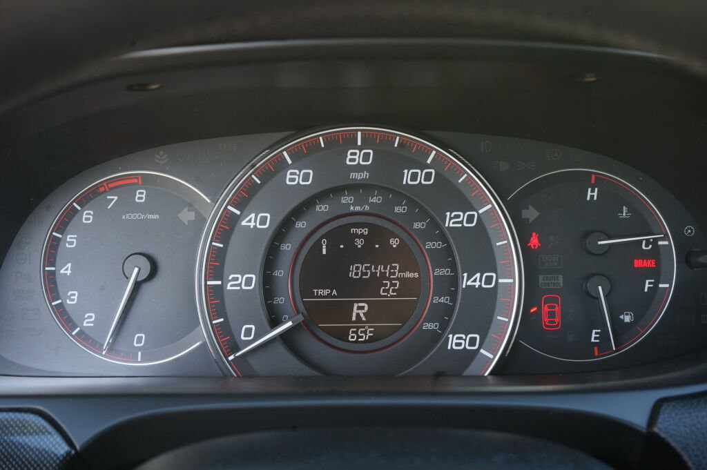 Used 2014 Honda Accord Sport image 27