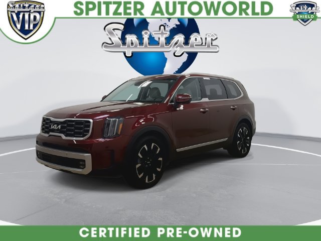Certified 2024 Kia Telluride SX Prestige AWD/4WD image 7
