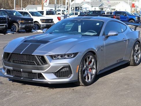 New 2025 Ford Mustang GT Premium w/ GT Performance Package RWD image 15