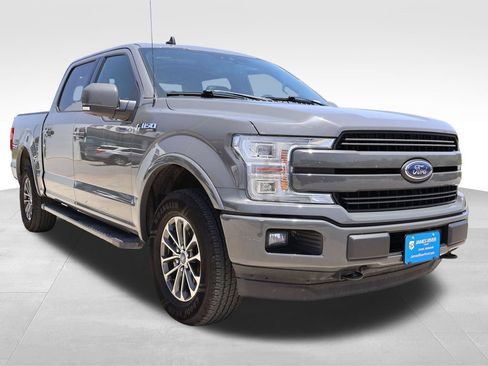 Used 2020 Ford F150 Lariat w/ Equipment Group 502A Luxury AWD/4WD image 7