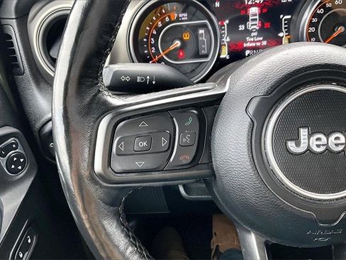 Used 2021 Jeep Wrangler Unlimited Sport image 10