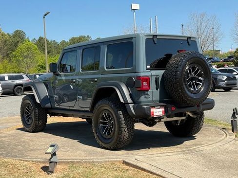 New 2026 Jeep Wrangler Unlimited Rubicon 392 w/ Quick Order Package 27X Moab AWD/4WD image 5