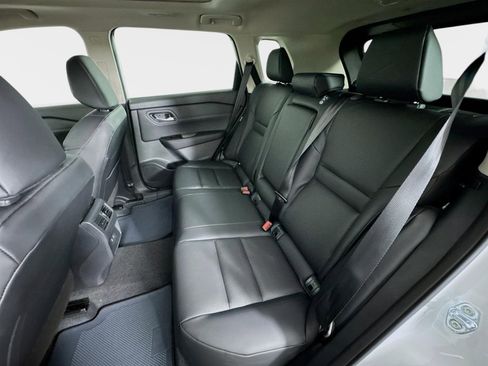 New 2026 Nissan Rogue SV FWD image 22