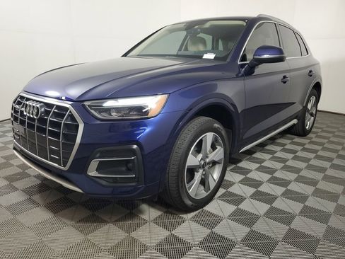 Used 2024 Audi Q5 2.0T Premium AWD/4WD image 3