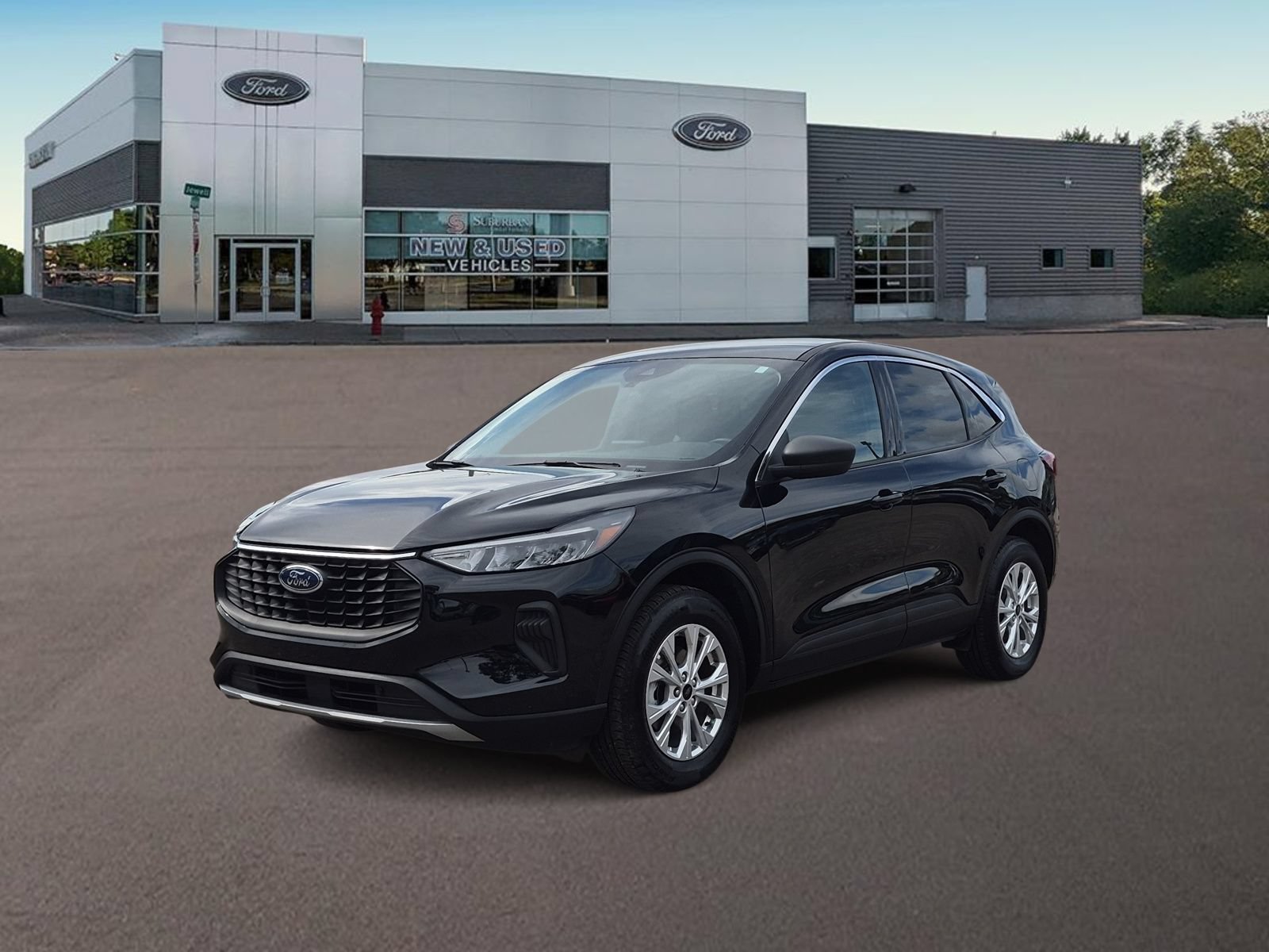 Used 2024 Ford Escape Active AWD/4WD image 5